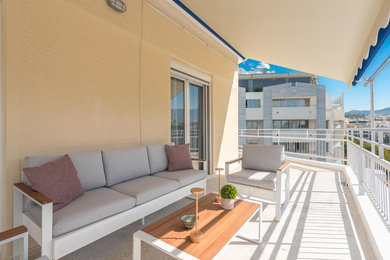 Acropolis Experience Penthouse Apartment Athens Exterior photo