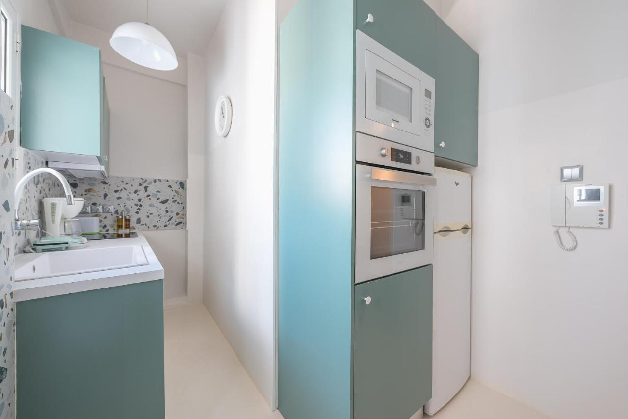 Acropolis Experience Penthouse Apartment Athens Exterior photo